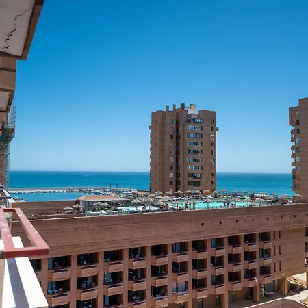 Апартаменты Palmeras Blue *