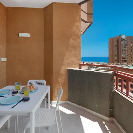 Palmeras Blue Апартаменты Фуэнхирола