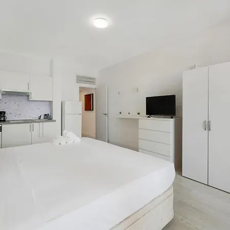 Palmeras Blue Апартаменты