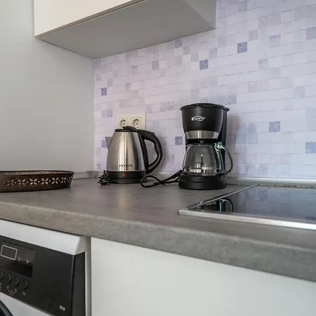 Palmeras Blue Апартаменты *