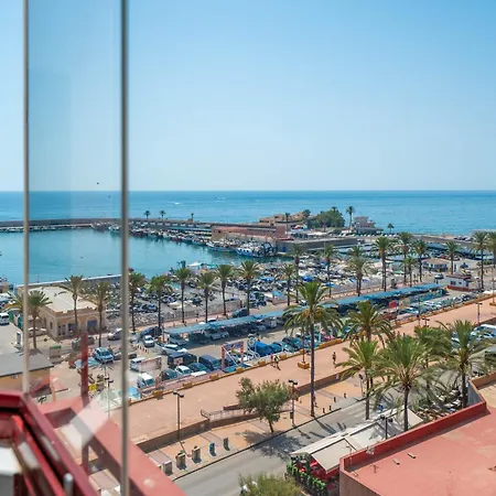 Palmeras Blue Апартаменты Фуэнхирола