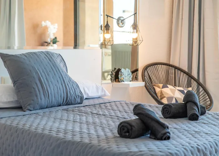 Apartamento Palmeras Blue *