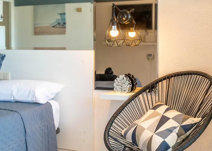 Palmeras Blue Apartamento