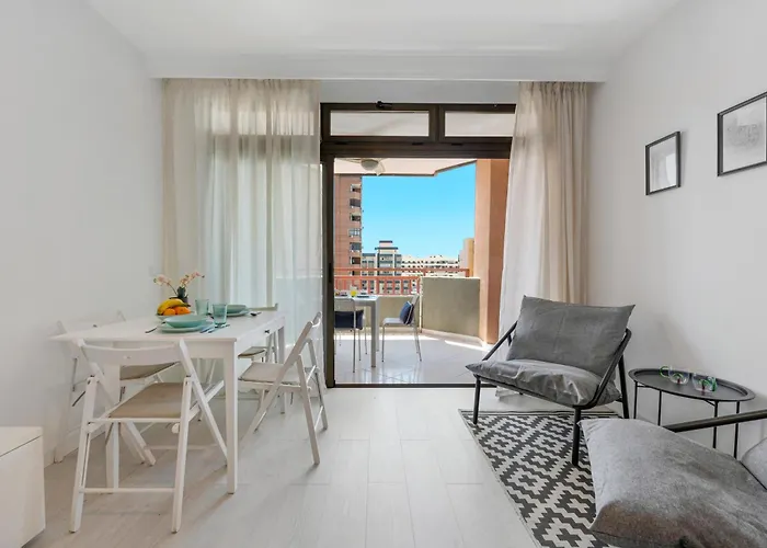 Palmeras Blue Apartamento *