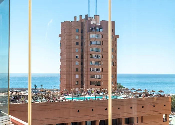 Palmeras Blue Apartamento Fuengirola