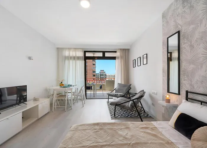 Palmeras Blue Fuengirola