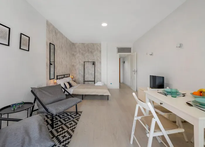 Palmeras Blue Apartamento Fuengirola