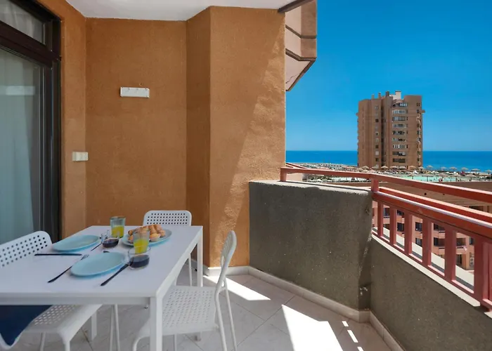 Palmeras Blue Fuengirola