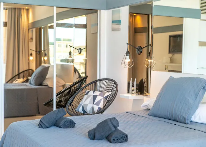 Palmeras Blue Apartamento