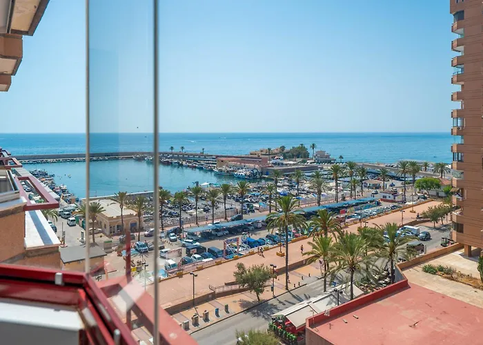 Palmeras Blue Apartamento *