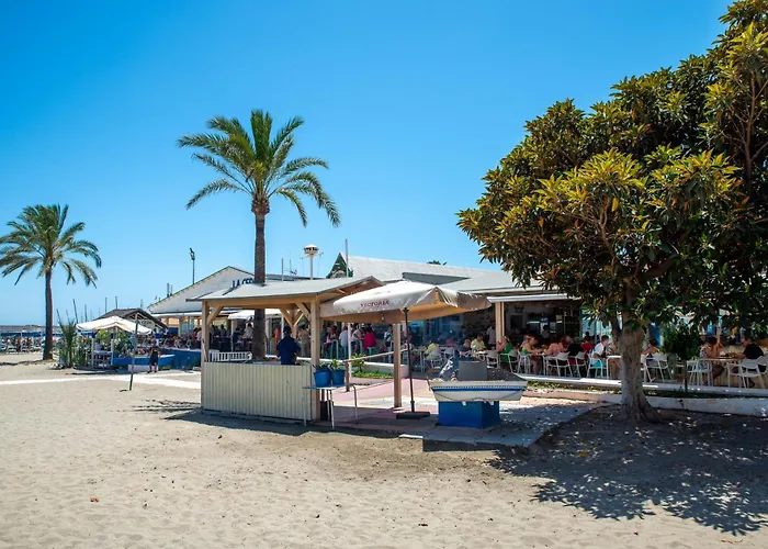 Apartamento Palmeras Blue