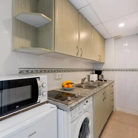 Palmeras Blue Apartamento Fuengirola