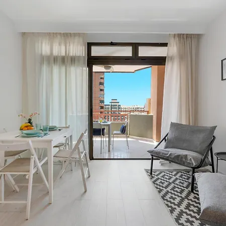 Apartamento Palmeras Blue Fuengirola