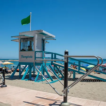 Apartamento Palmeras Blue