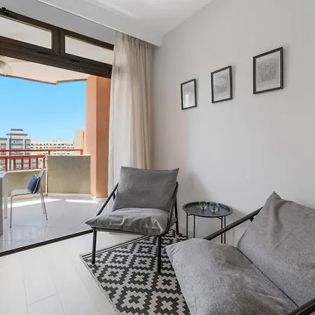 Palmeras Blue Appartement