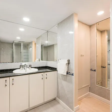 Apartamento Palmeras Blue