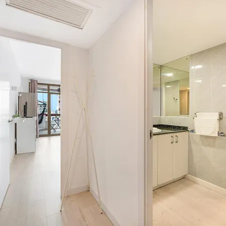 Apartamento Palmeras Blue *