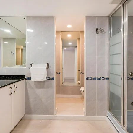 Apartamento Palmeras Blue *