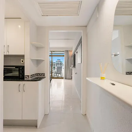 Apartamento Palmeras Blue