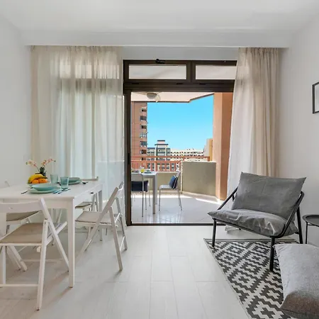 Palmeras Blue Apartamento *