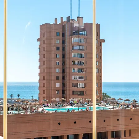 Palmeras Blue Apartamento Fuengirola