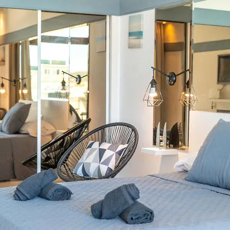 Palmeras Blue Апартаменти