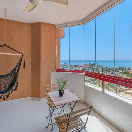 Apartamento Palmeras Blue Fuengirola
