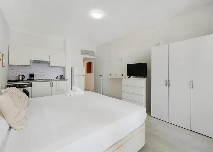 Apartment Palmeras Blue *