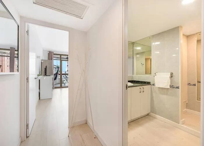 Palmeras Blue Apartment Fuengirola