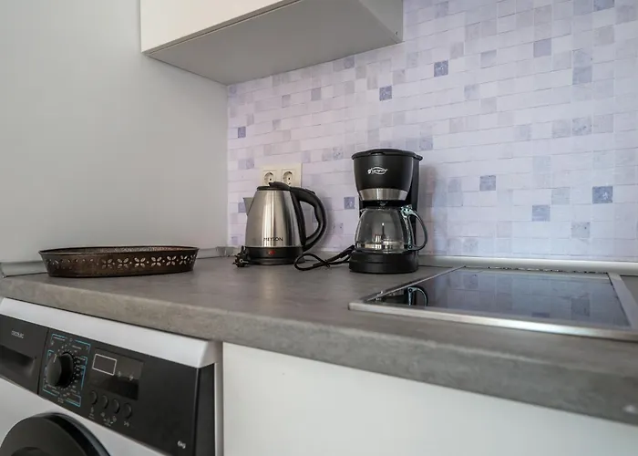 Palmeras Blue Apartment *