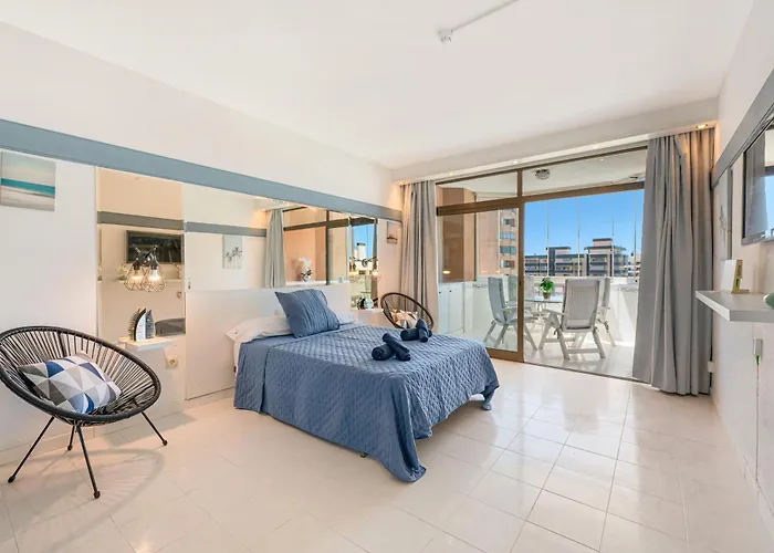 Apartment Palmeras Blue