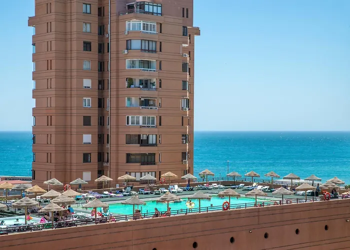 Palmeras Blue * Fuengirola