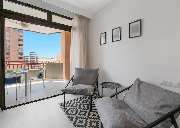 Apartment Palmeras Blue Fuengirola