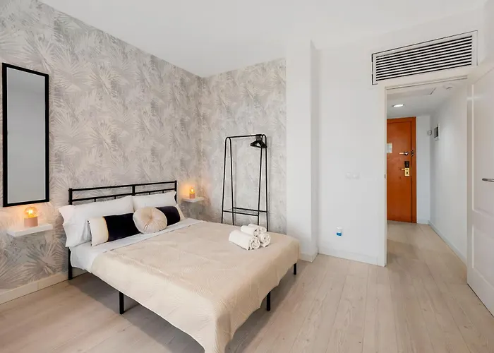 Palmeras Blue Apartment Fuengirola