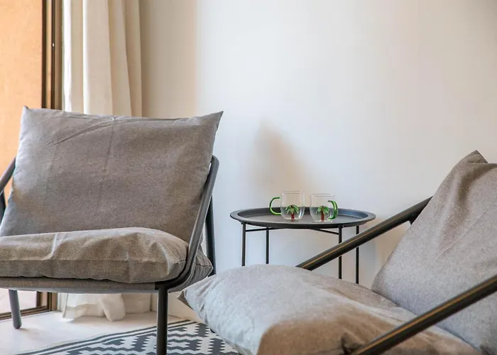 Apartment Palmeras Blue *