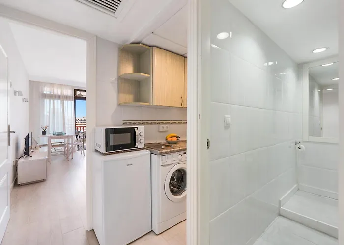 Palmeras Blue Apartment *