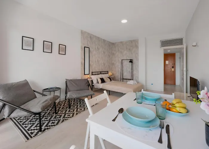 Apartment Palmeras Blue