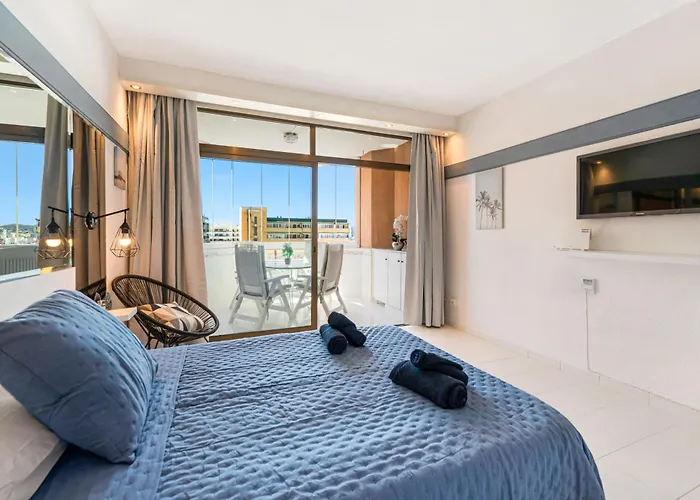 Palmeras Blue * Fuengirola