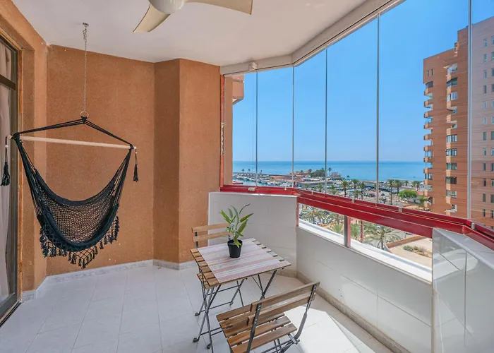 Apartment Palmeras Blue Fuengirola