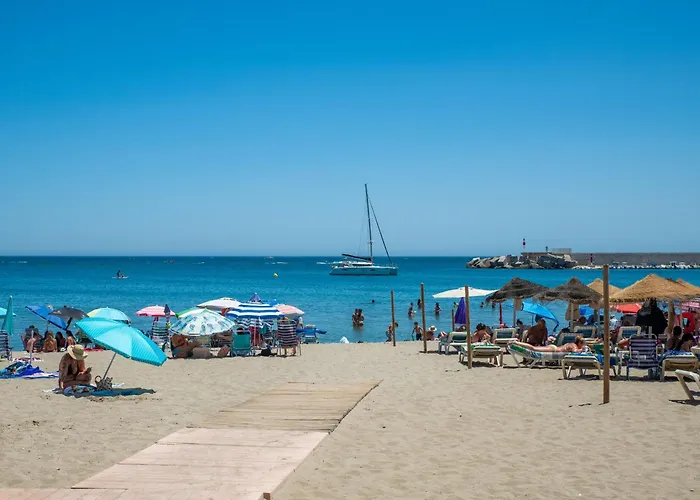 Apartment Palmeras Blue Fuengirola