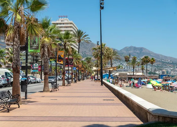 Palmeras Blue Apartment *