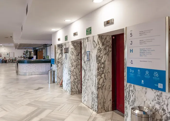 Palmeras Blue Apartment *