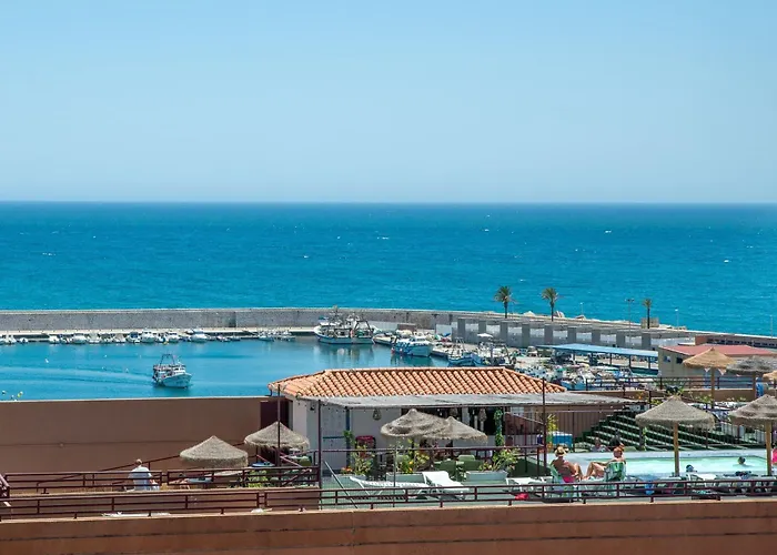Apartment Palmeras Blue Fuengirola