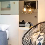 Palmeras Blue Apartament