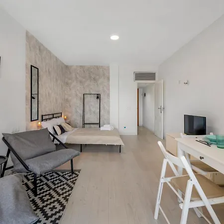 Palmeras Blue Apartment