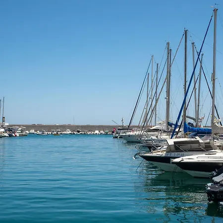 Palmeras Blue Apartment