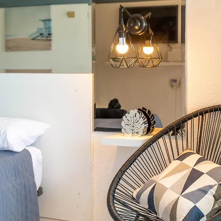 Palmeras Blue Apartment