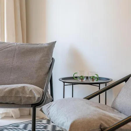 Apartament Palmeras Blue *