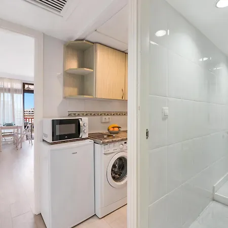 Palmeras Blue Apartment *