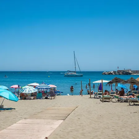 Apartament Palmeras Blue Fuengirola